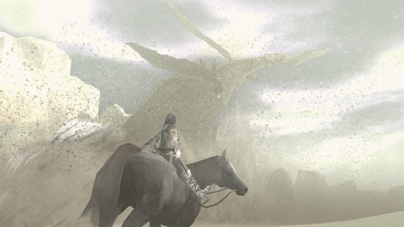 Illustration for article titled Here's What Ico & Shadow Of The Colossus Look Like In HD